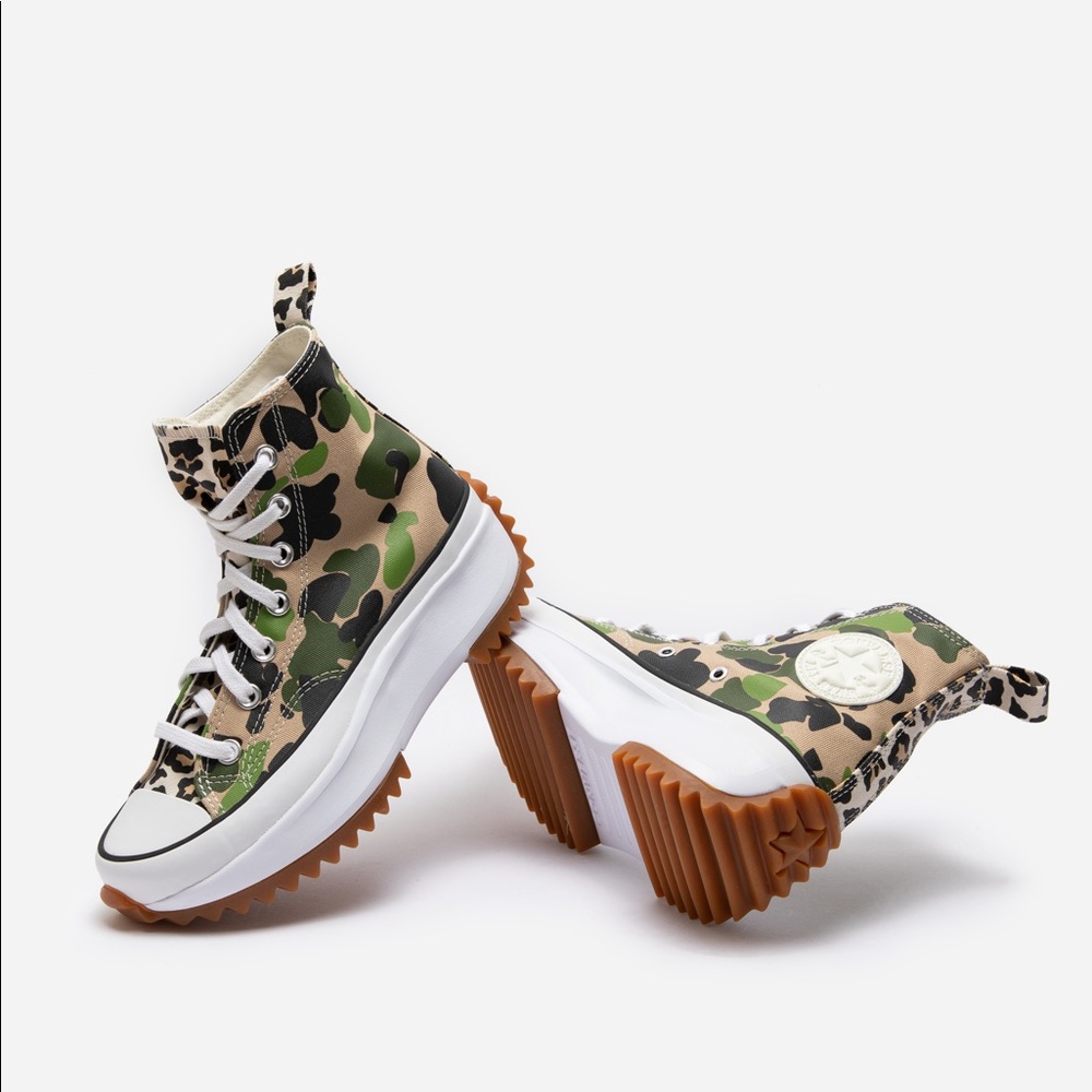 Converse Run Star Hike Camo - Picture 4 of 9